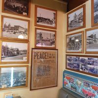 History! at Jim Dandy Restaurant  in Portland