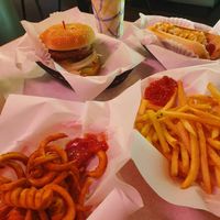 Vegan Classic Diner at Jim Dandy Restaurant  in Portland