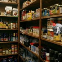pantry at Sequoia - Trinity in Moncton
