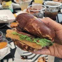 Chicky deluxe at Beatnic - Williamsburg in Brooklyn