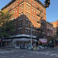 2017 at Sweets By Chloe in New York City