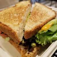 BLT - delicious!!! at Sweets By Chloe in New York City