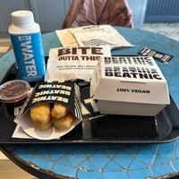   at Beatnic - Soho in New York City