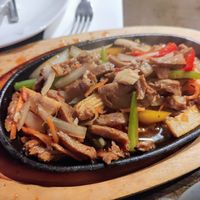 Sizzling Duck at Lime in Galway