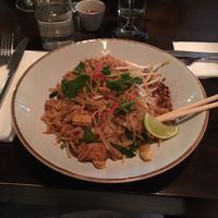 Pad Thai  at Lime in Galway