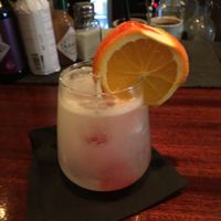 Drinks at Lime in Galway