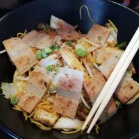 Main dish at Lime in Galway