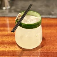 Very refreshing at Lime in Galway