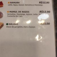  at Latife - Frei Caneca in Sao Paulo