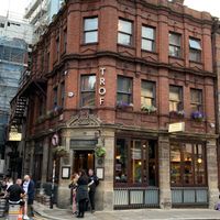 Exterior   at Trof NQ in Manchester