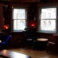Montana Lounge (2nd floor) at Trof NQ in Manchester