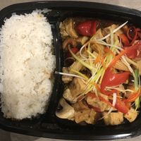vegan streetfood - Take out  at Thai Royal in Neuss