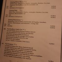  at Thai Royal in Neuss