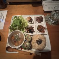 Menu C  at Nobister in Nagasaki