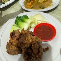  at Alay Vegetarian in Singaraja