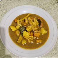  at Alay Vegetarian in Singaraja