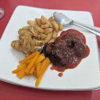  at Alay Vegetarian in Singaraja