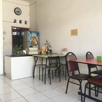 Inside at Alay Vegetarian in Singaraja