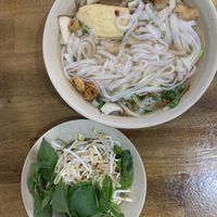Vegan Chicken Pho  at Loving Lien in Cabramatta