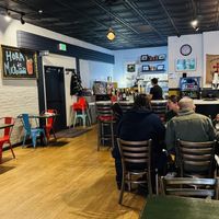 Interior  at Pura Vida Cocina in Mc Minnville