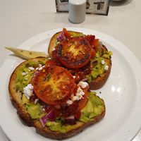  at Moose Coffee in Manchester