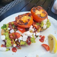  at Moose Coffee in Manchester