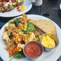  at Moose Coffee in Manchester