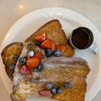  at Moose Coffee in Manchester