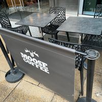  at Moose Coffee in Manchester