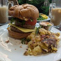 Yelamu at Moose Coffee in Manchester