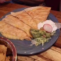 Guadalajara Fiesta Grill has been a favorite place for Veg options on Tucson's East Side for years.

Serves meat, vegan options available. Labelled vegetarian options and section of the menu. Vegan options on request. at Guadalajara Fiesta Grill in Tucson