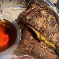 😋  at The Wild Chive in Long Beach