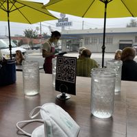   at The Wild Chive in Long Beach