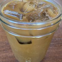 Vietnamese Iced Coffee   at The Wild Chive in Long Beach