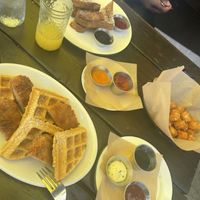   at The Wild Chive in Long Beach