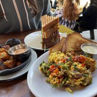   at The Wild Chive in Long Beach