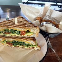 BLT  at The Wild Chive in Long Beach