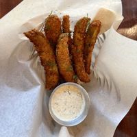   at The Wild Chive in Long Beach