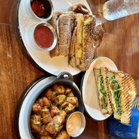   at The Wild Chive in Long Beach