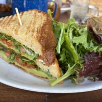 BLT  at The Wild Chive in Long Beach