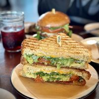 Chive “BLT"  at The Wild Chive in Long Beach