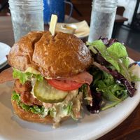   at The Wild Chive in Long Beach