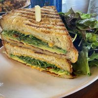 BLT  at The Wild Chive in Long Beach