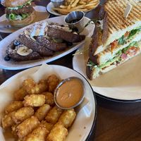 French toast is my favorite !  at The Wild Chive in Long Beach