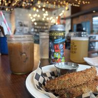   at The Wild Chive in Long Beach