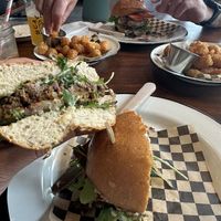   at The Wild Chive in Long Beach