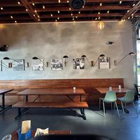 Interior at The Wild Chive in Long Beach