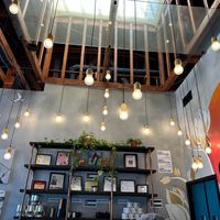 Interior at The Wild Chive in Long Beach