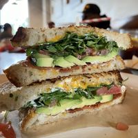 BLT  at The Wild Chive in Long Beach