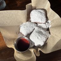 Dessert  at The Wild Chive in Long Beach